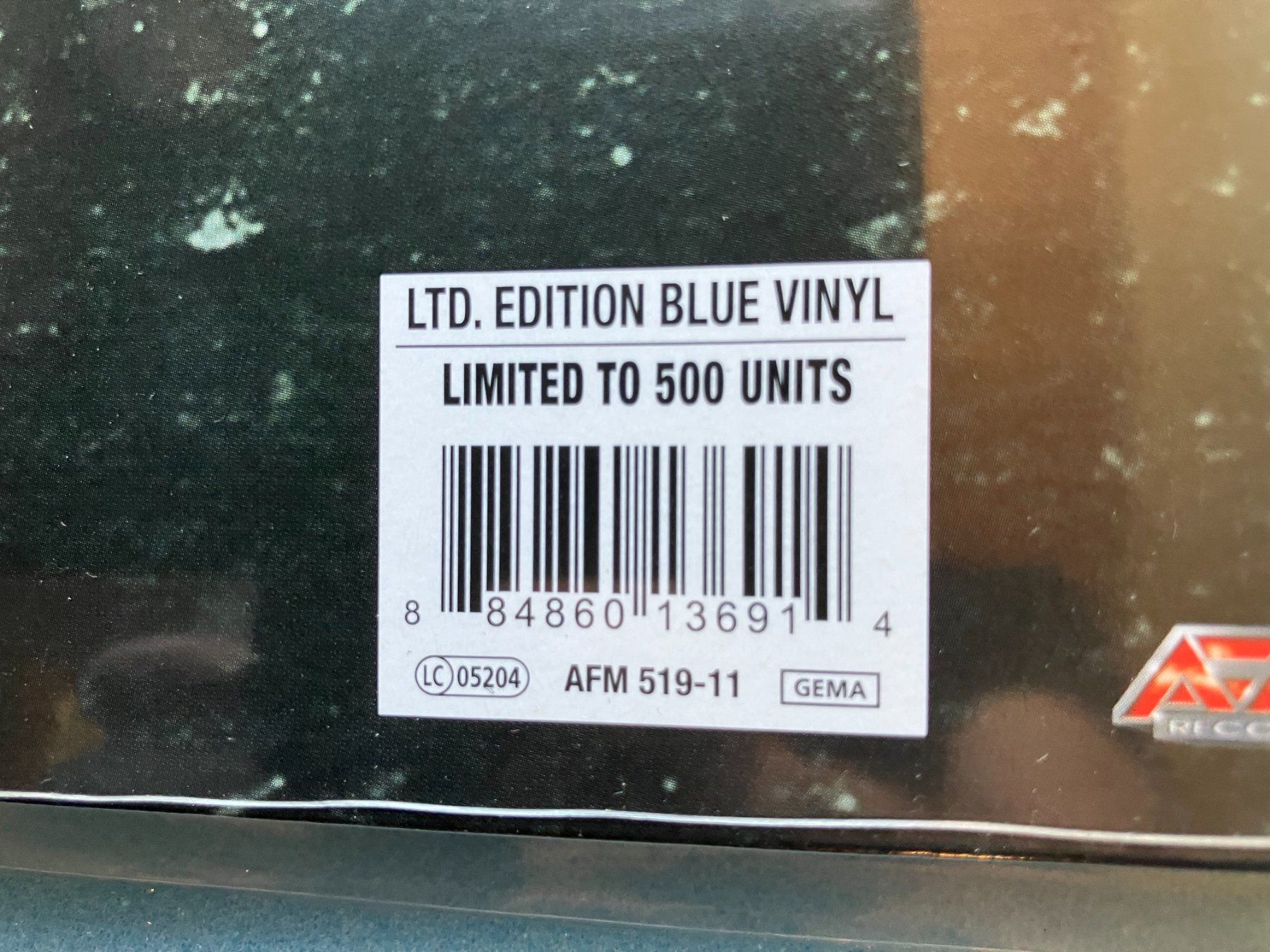 Dischi in vinile: Leaves' Eyes – Nuovo e nell'imballaggio originale da Aarwangen venduto da Jukebox3 5