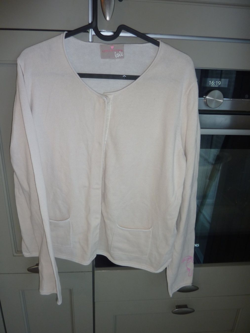 Lieblingsstück Jacken: Lieblingsstück Strickjacke in Gr. 42 – Gebraucht aus Dinhard von Bell777