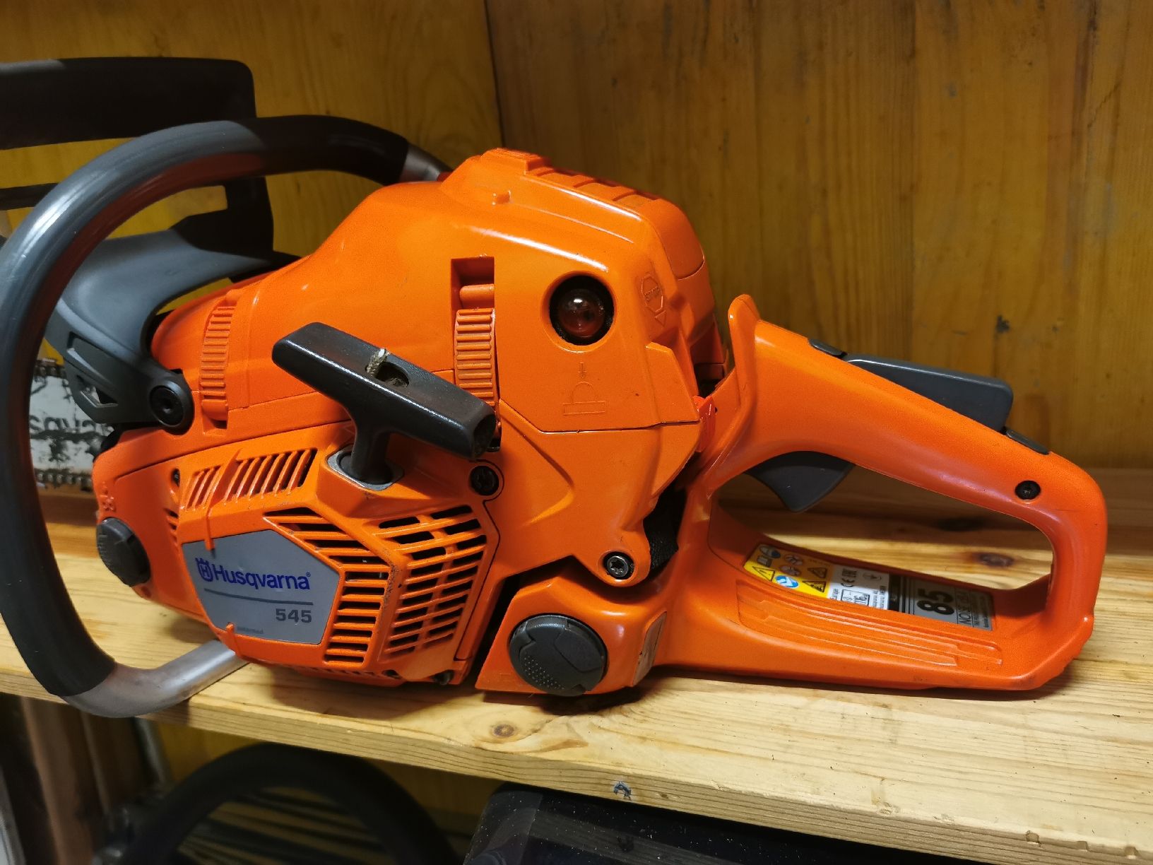 Husqvarna Seghe: Husqvarna 545 – Usato da Basel venduto da bud_9rzh 6