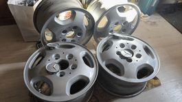 Orginal Mercedes Sprinter A903 W903 Alufelgen
