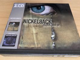 Nickelback – Silver Side Up / Dar - 2 CD