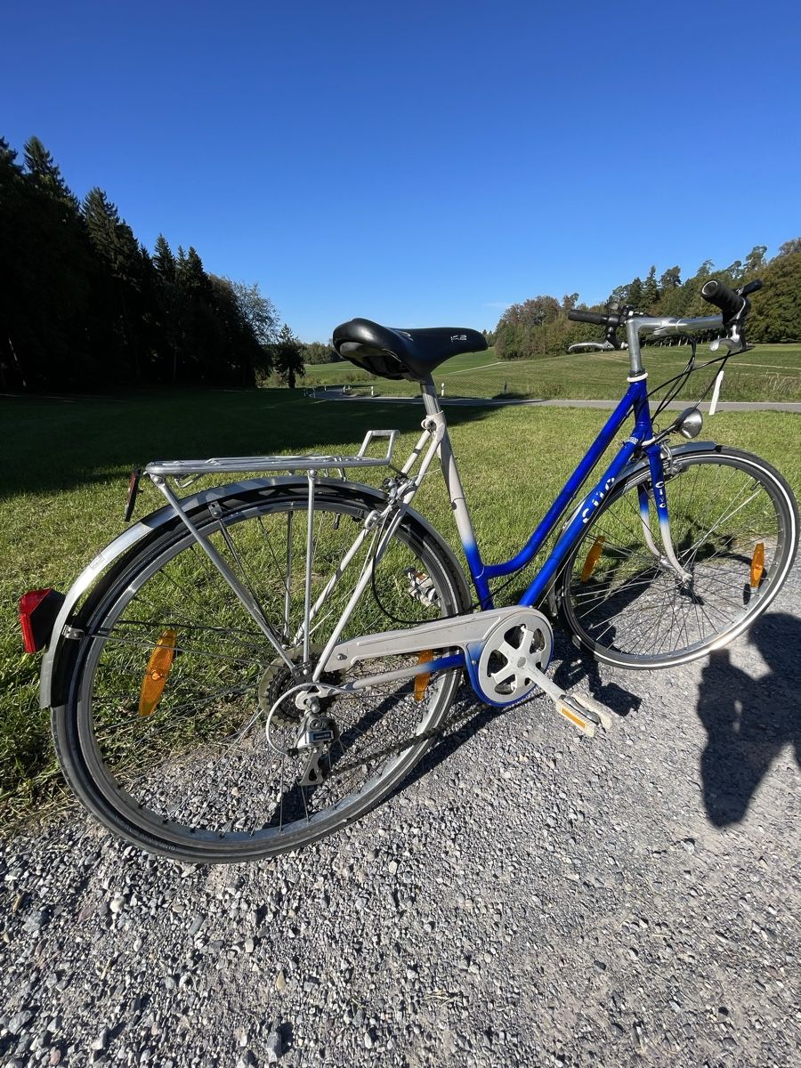 Cilo Vélos: Damenvelo CILO – D'occasion à Zürich par han_85rg 8