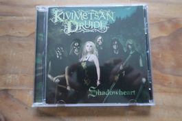 KIVIMETSAN DRUIDI - SHADOWHEART - CD