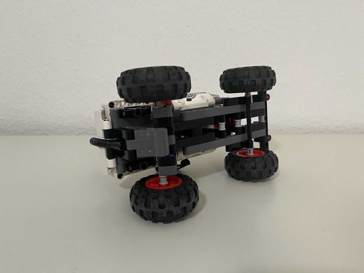 Lego Kit di costruzioni: LEGO 42150 Monster Jam Monster Mutt Dalmatian – Usato da Basel venduto da Palchyk 3