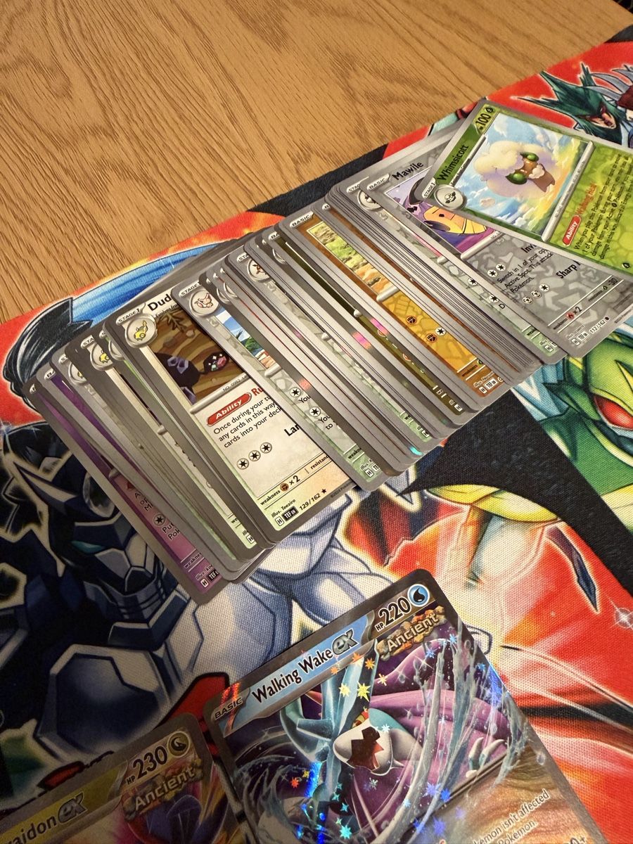 Pokémon Carte collezionabili: Pokemon Temporal Forces – Nuovo (secondo la descrizione) da Näfels venduto da Faiden 6