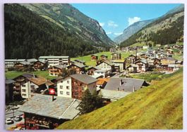 Saas Grund 1559 m