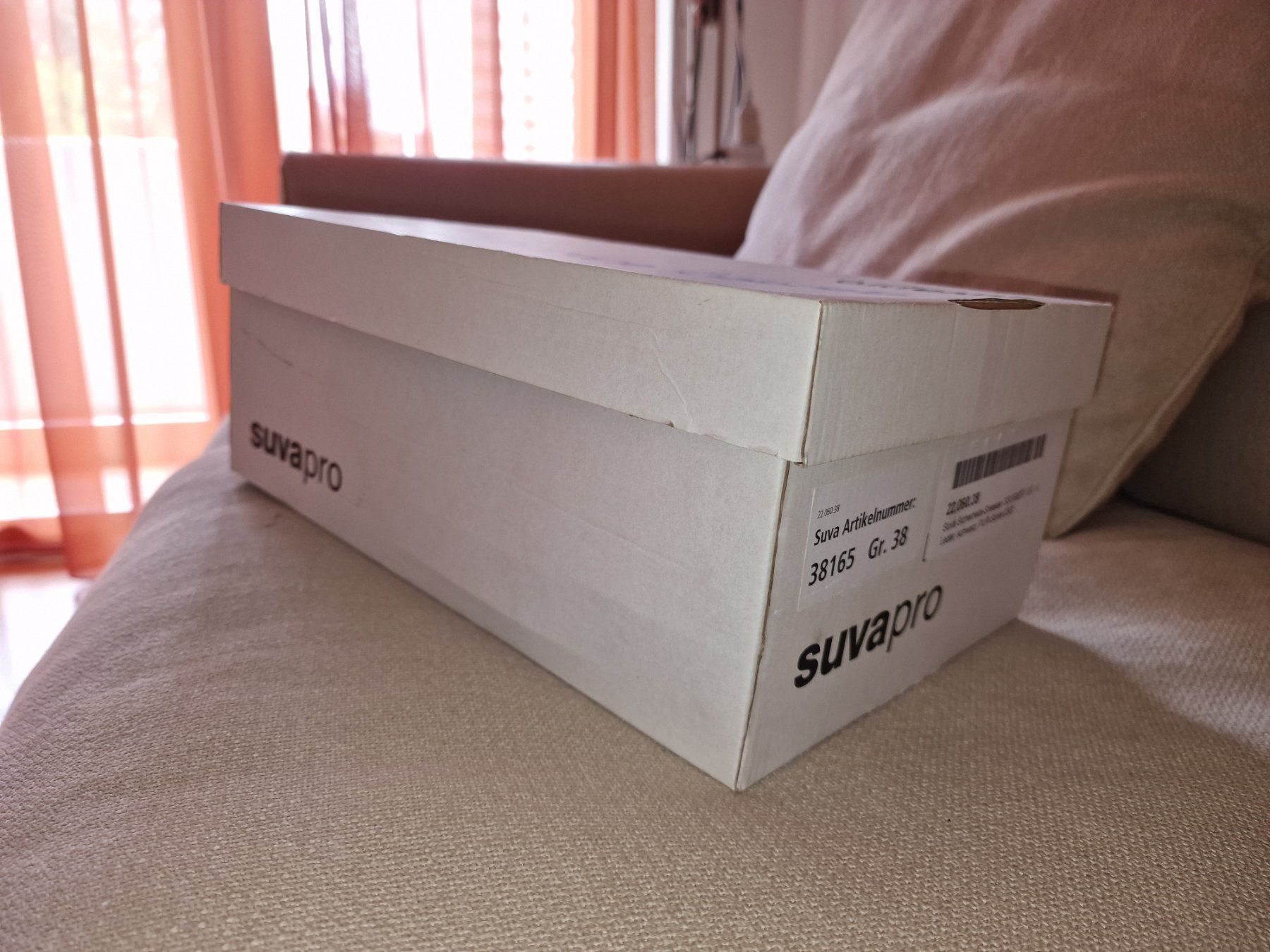 Scarpe da donna: Arbeitsschuhe Damen SuvaPro (NEU) – Nuovo e nell'imballaggio originale da Olten venduto da stylerock88 4