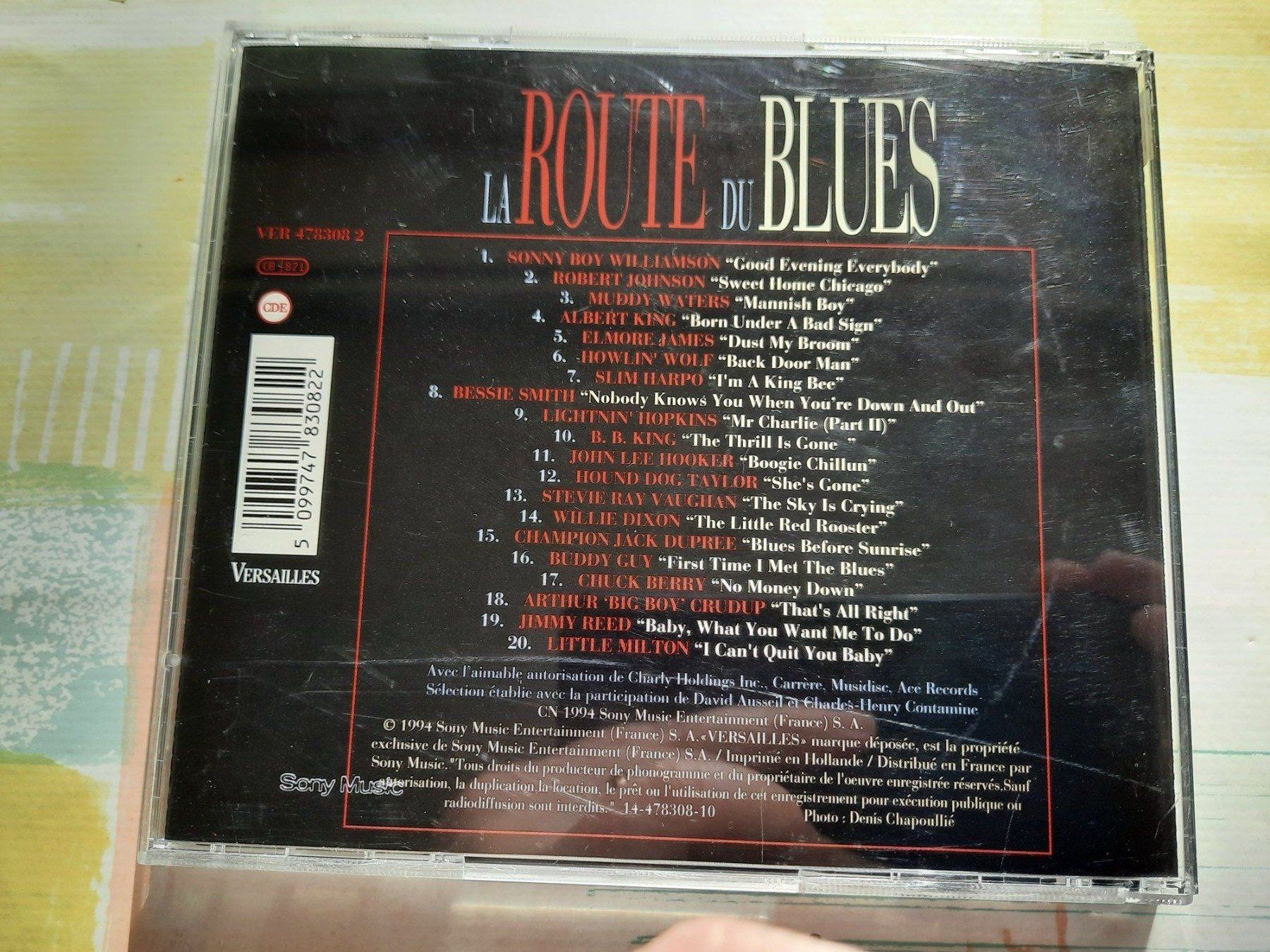 CDs: CD La route du Blues – Gebraucht aus Pully von bro_n52j 1