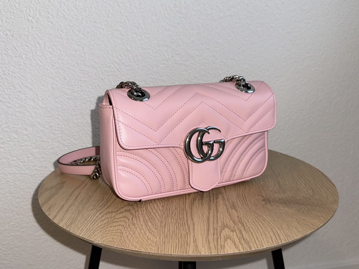 Gucci Taschen für Damen: Gucci Tasche rosa – Neu (gemäss Beschreibung) aus Frauenfeld von Ariuki 1