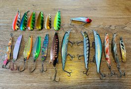 Top Seeforellen Köder, 3.5-4.0, Duo Realis, Stucki, Indilure