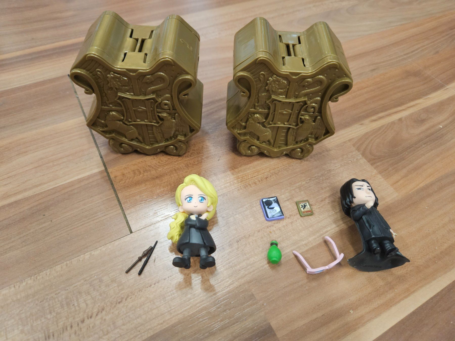 Figuren: Harry Potter Überraschungsbox 2 Stück K11 – Gebraucht aus Schwarzenburg von Sunny0290