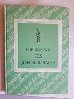 Die Söhne des Johann Sebastian Bach - Dr. Eduard Reeser 1940