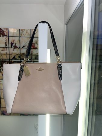 Coach New York Ava Tote bag, comme neuf