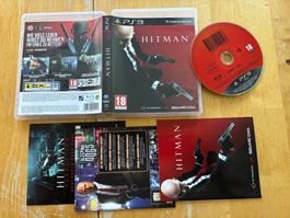 Hitman Absolution (CIB)