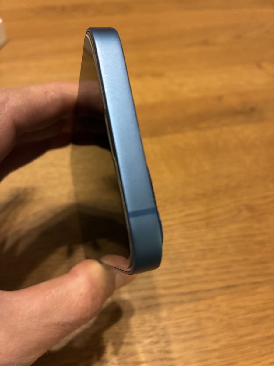 Apple Telefoni cellulari / Smartphones: Iphone 13 Blau 256 GB wie neu. – Usato da Münchenstein venduto da pricehouse 1