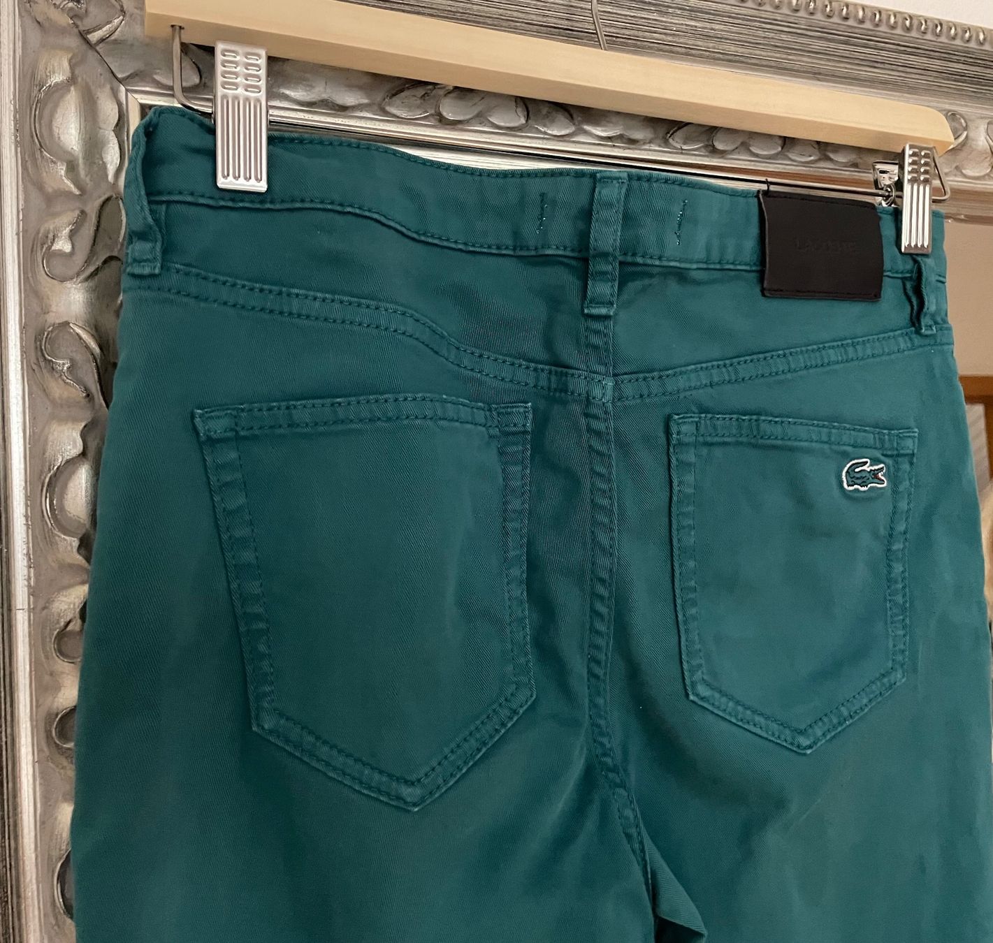 Lacoste Jeans: Jeans Lacoste NEUF – Neu (gemäss Beschreibung) aus VEYRIER von orange011 1