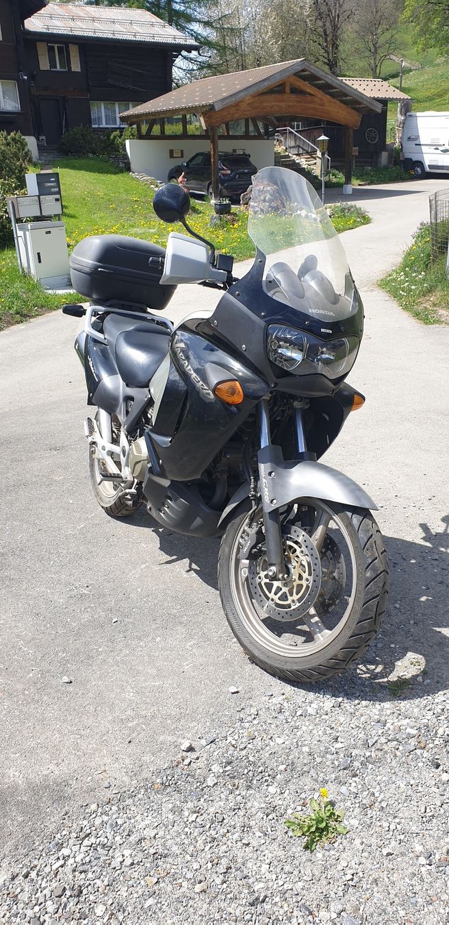 Touring: Honda XL 1000 Varadero  – Usato da Grindelwald venduto da bergpreis01 3
