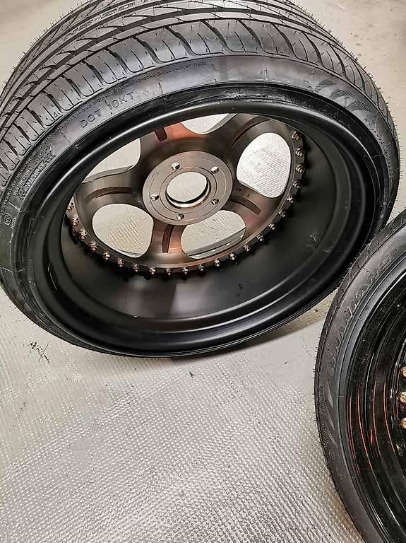 Felgen: Jantes Work Meister S1 3p – Gebraucht aus Bernex von timtimkodak 1