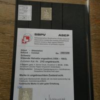 STRUBEL° 21 G  mit BEFUND  Kat.Fr. 350.-