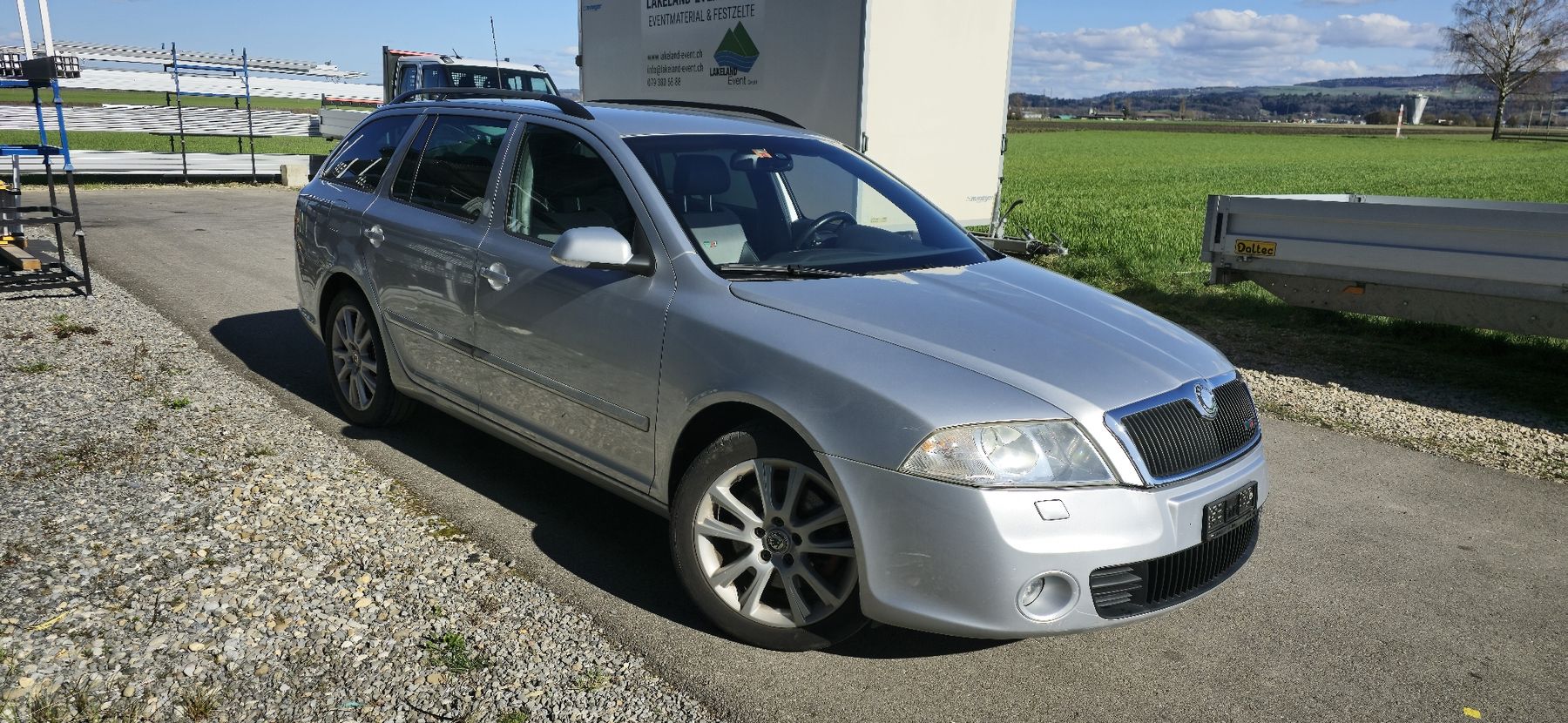 Skoda Automobili: Skoda Octavia RS 2.0 TFSI – Usato da Biel/Bienne venduto da bender2000 1