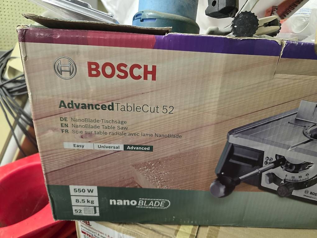 Bosch Scies: Tischsäge – D'occasion à Belp par elisa.u 1