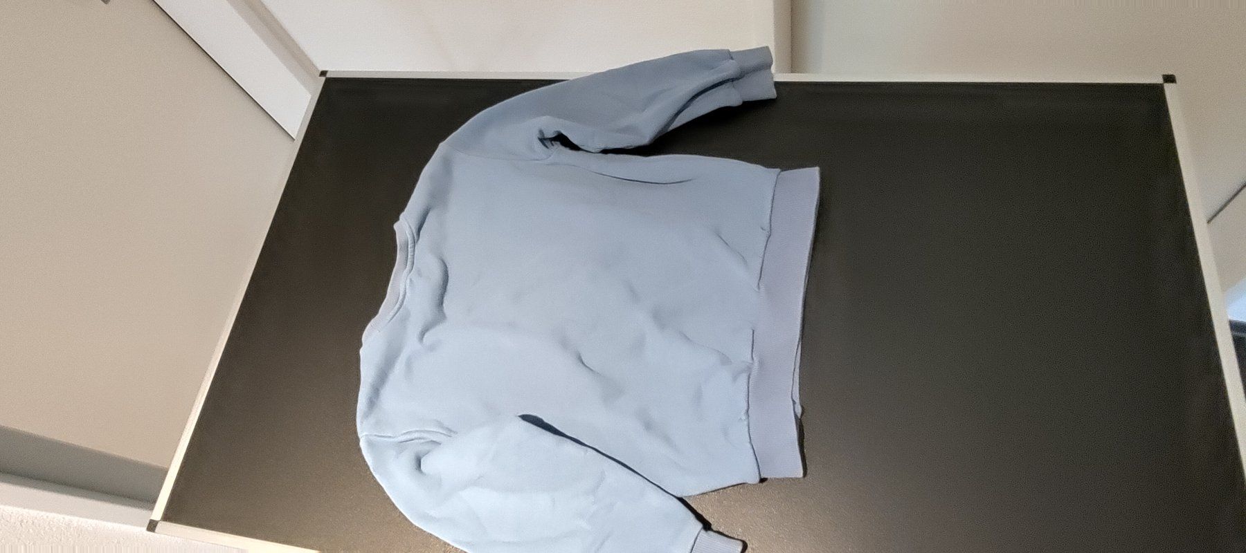 Shein Pulls et sweat-shirts: SHEIN Kinder Pullover Sweatshirt Blau Hellblau Grösse 128 – D'occasion à Felben-Wellhausen par Awallner 2