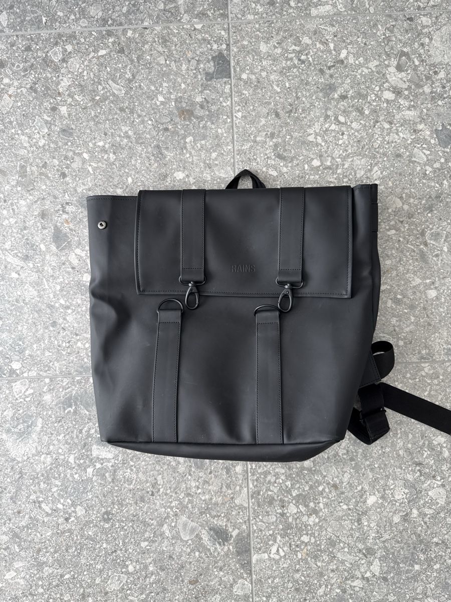 Rains Zaini: Rains Rucksack – Usato da Birmensdorf ZH venduto da nin.am 1