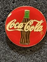 Coca-Cola Pin, sehr selten Top! Rarität!