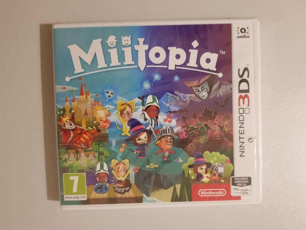 Miitopia für 3DS (neu) Kaufen auf Ricardo
