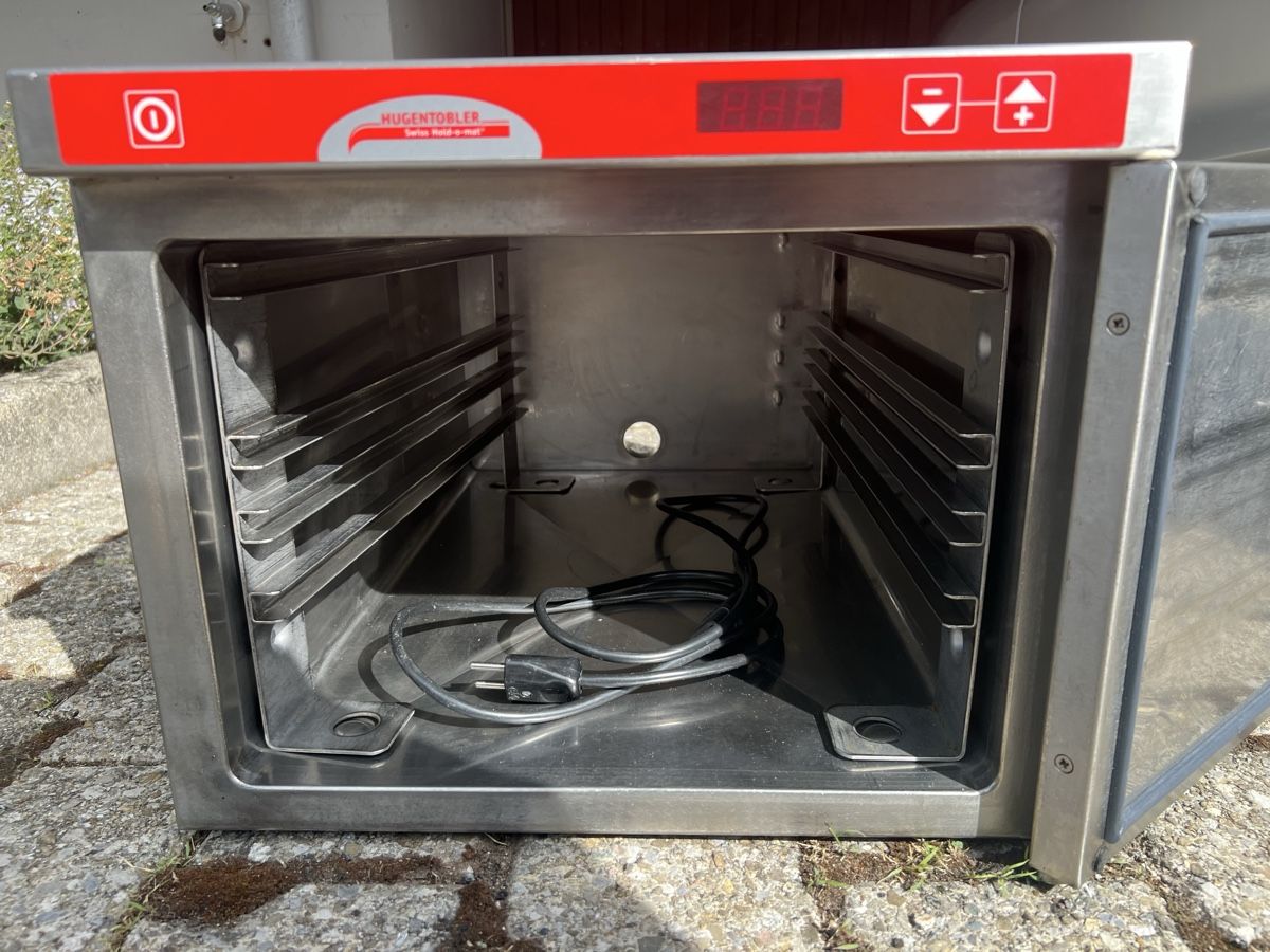 Hugentobler Küchengeräte: Holdomat – Gebraucht aus Bern von tonibal02 4