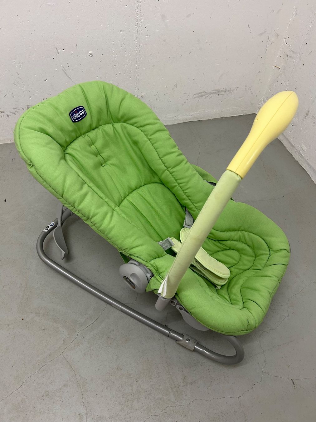 Chicco Sdraiette & Sdraiette a dondolo: Chicco Babywippe – Usato da Lütisburg venduto da Gizmo02