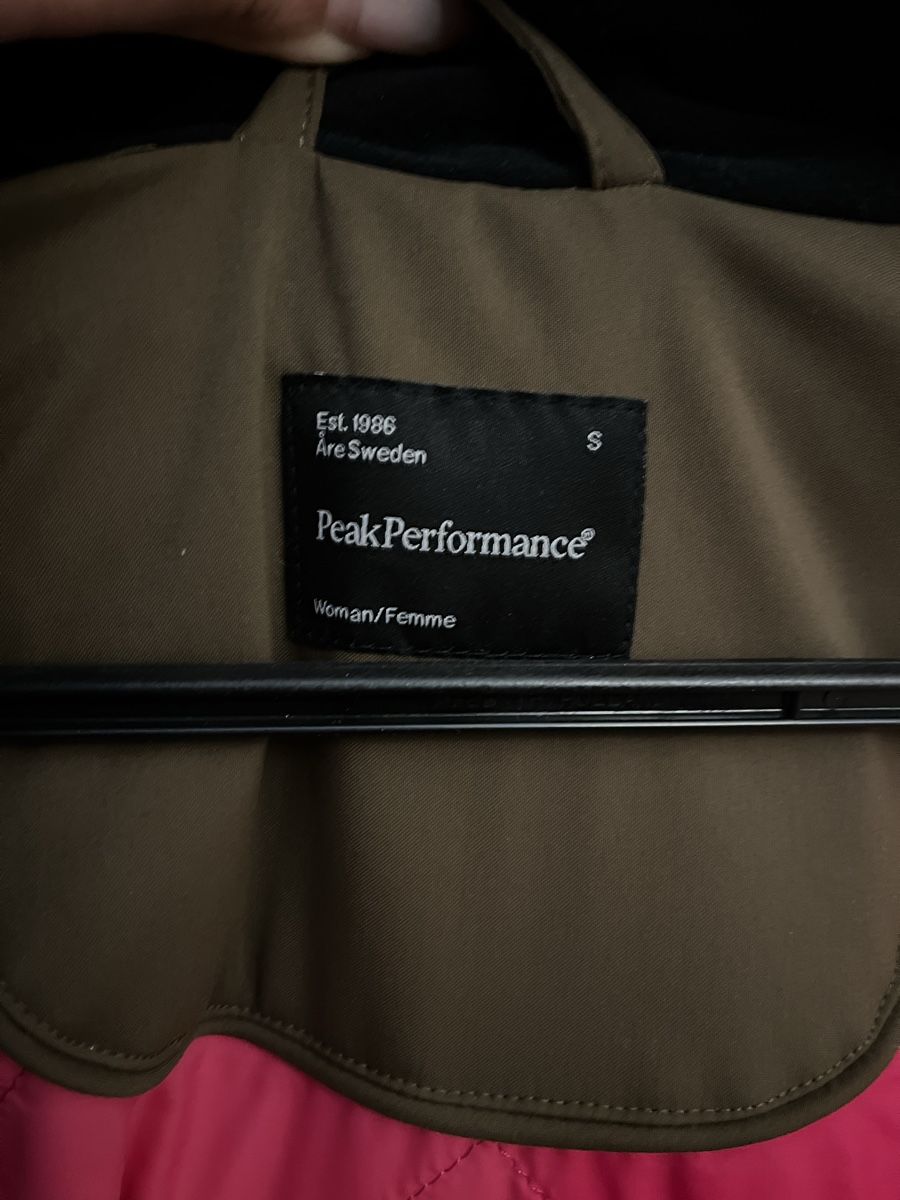Peak Performance Vestes: Peak Performance Ski Jacket – D'occasion à Bulle par sar_h7bm 3
