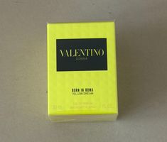 Valentino Donna Born in Roma Yellow Dream 30ml, neu!