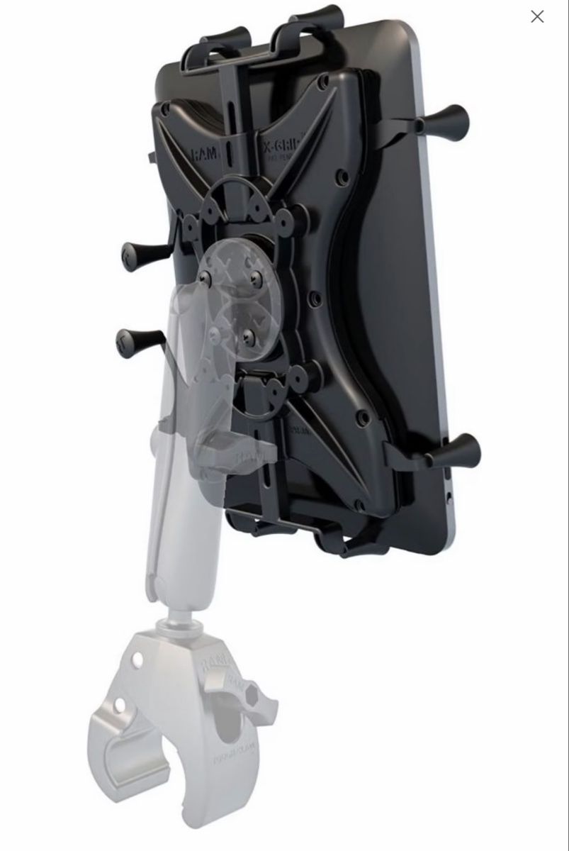 Halterungen: Rammount Mounting base/Rammount X-Grip 9-11 – Neu (gemäss Beschreibung) aus Glattbrugg von ele_dj5t 4