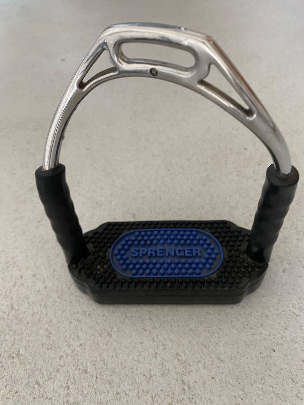 Selle & Accessori: Sprenger Bow Balance Steigbügel – Usato da Wohlen AG venduto da Robballantine 4