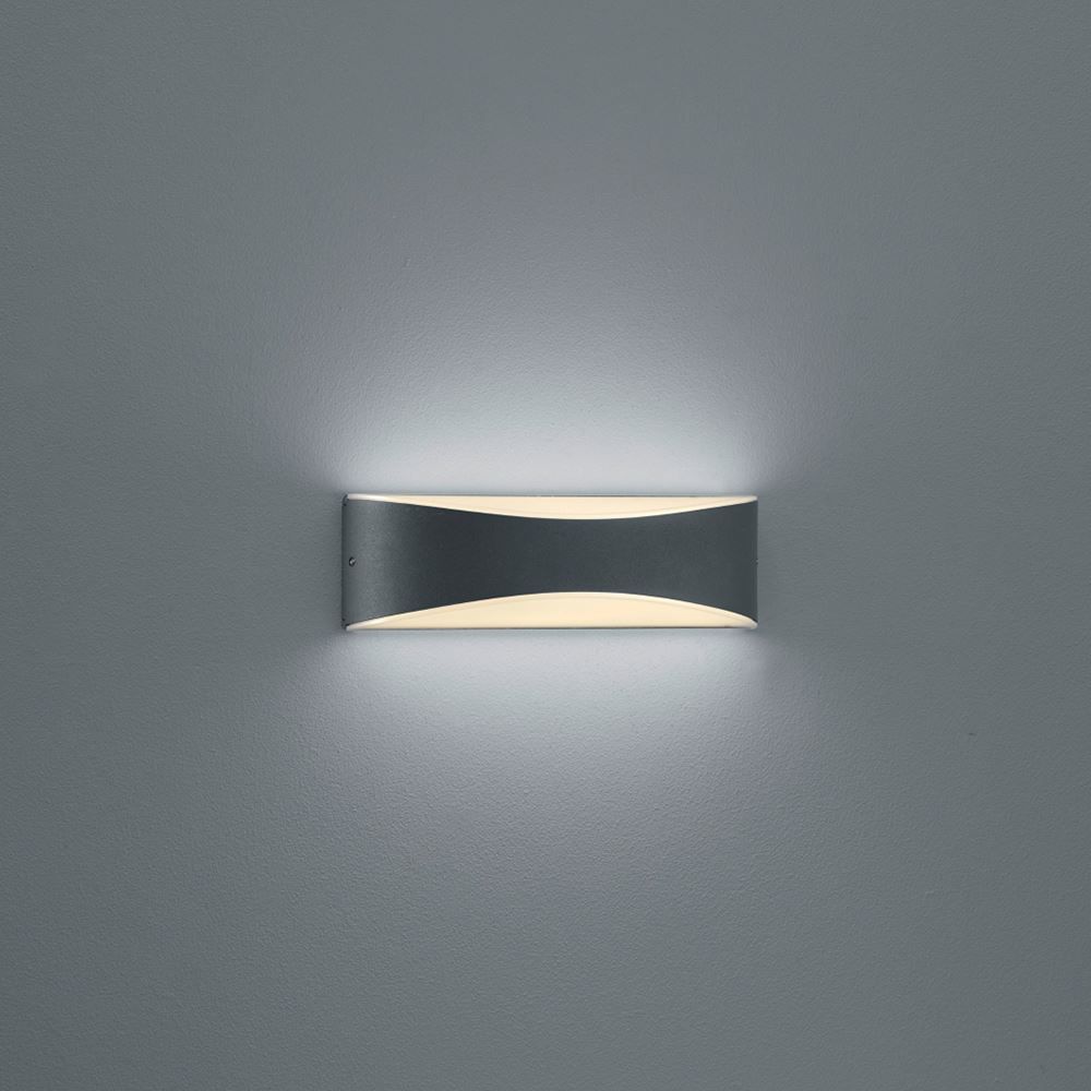 Lampade: Aussen Wandleuchte, IP65 Schutz – Nuovo (secondo la descrizione) da Kreuzlingen venduto da Smart-Light 2