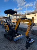 Bagger 1.5T à vendre