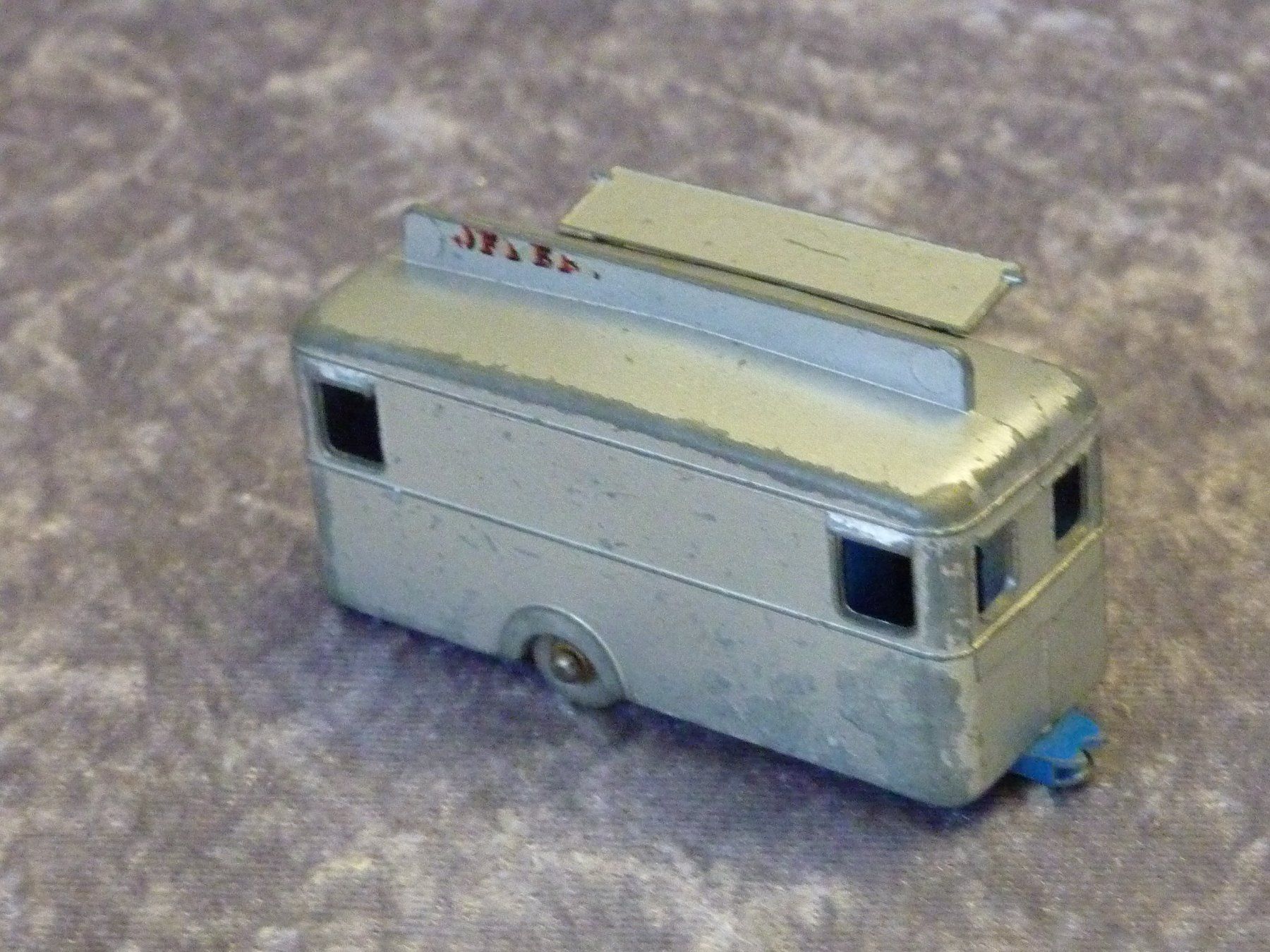 Lesney Modellini d'auto: Mobile Canteen by Lesney – Difettoso da Dürrenäsch venduto da Cobra1ch 4