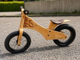 Holz Laufrad earlyrider