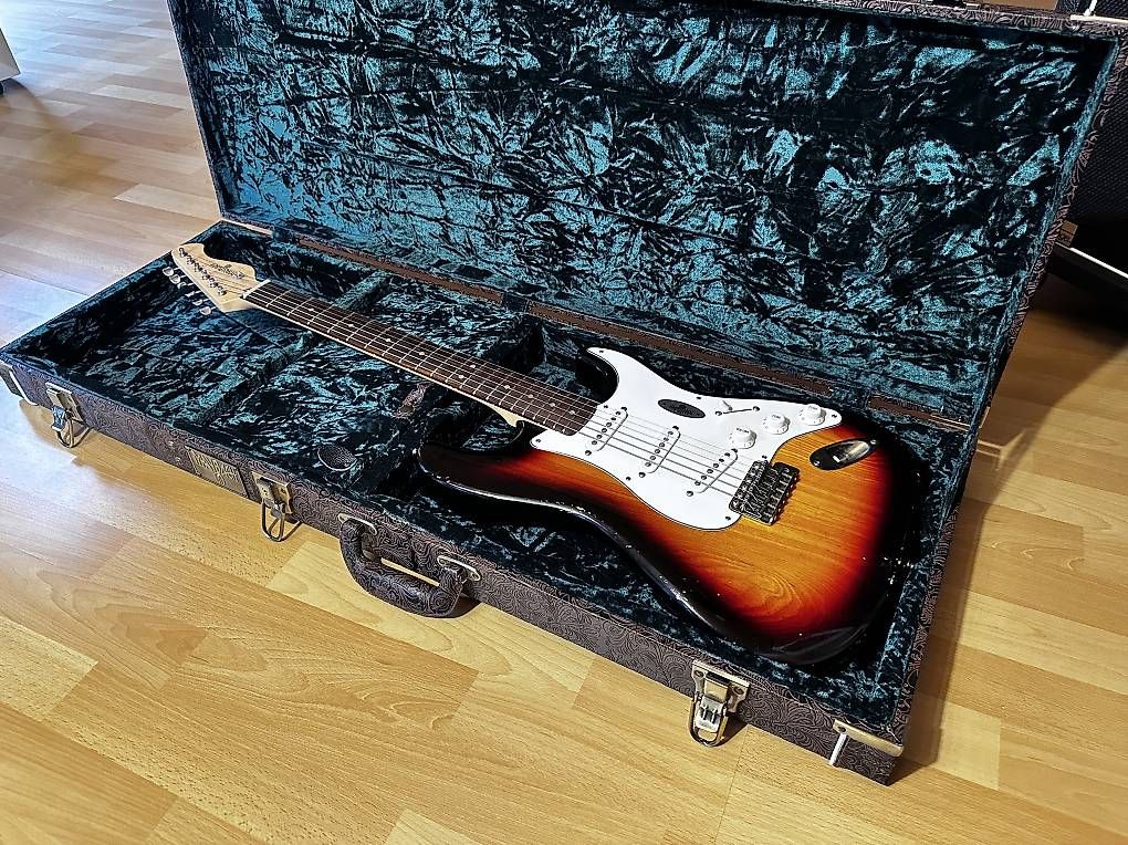 Musikinstrumente: Maybach Stradovari S61 3-Tone Sunburst aged – Gebraucht aus Gundetswil von Rbo82 1