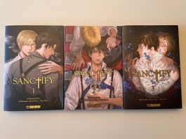 Sanctify BL Bd. 1-3