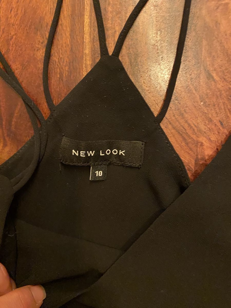 Tops: Top schwarz – Gebraucht aus Luzern von oli_6x2r 2