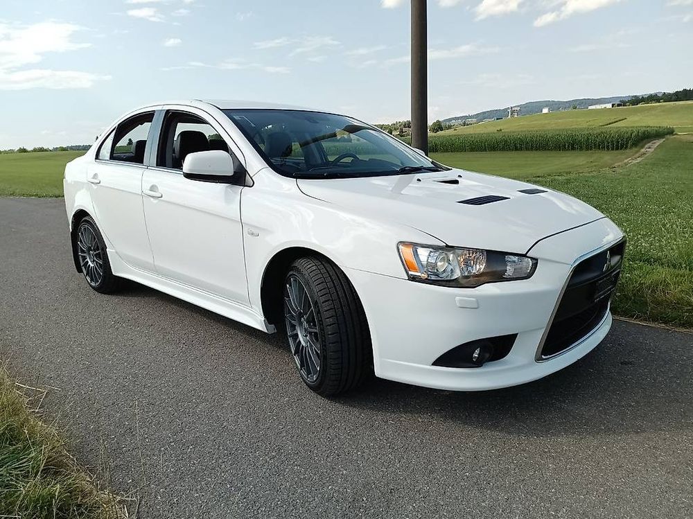 Mitsubishi Lancer Ralliart GS (Gebraucht) in Beinwil (Freiamt) für CHF ...