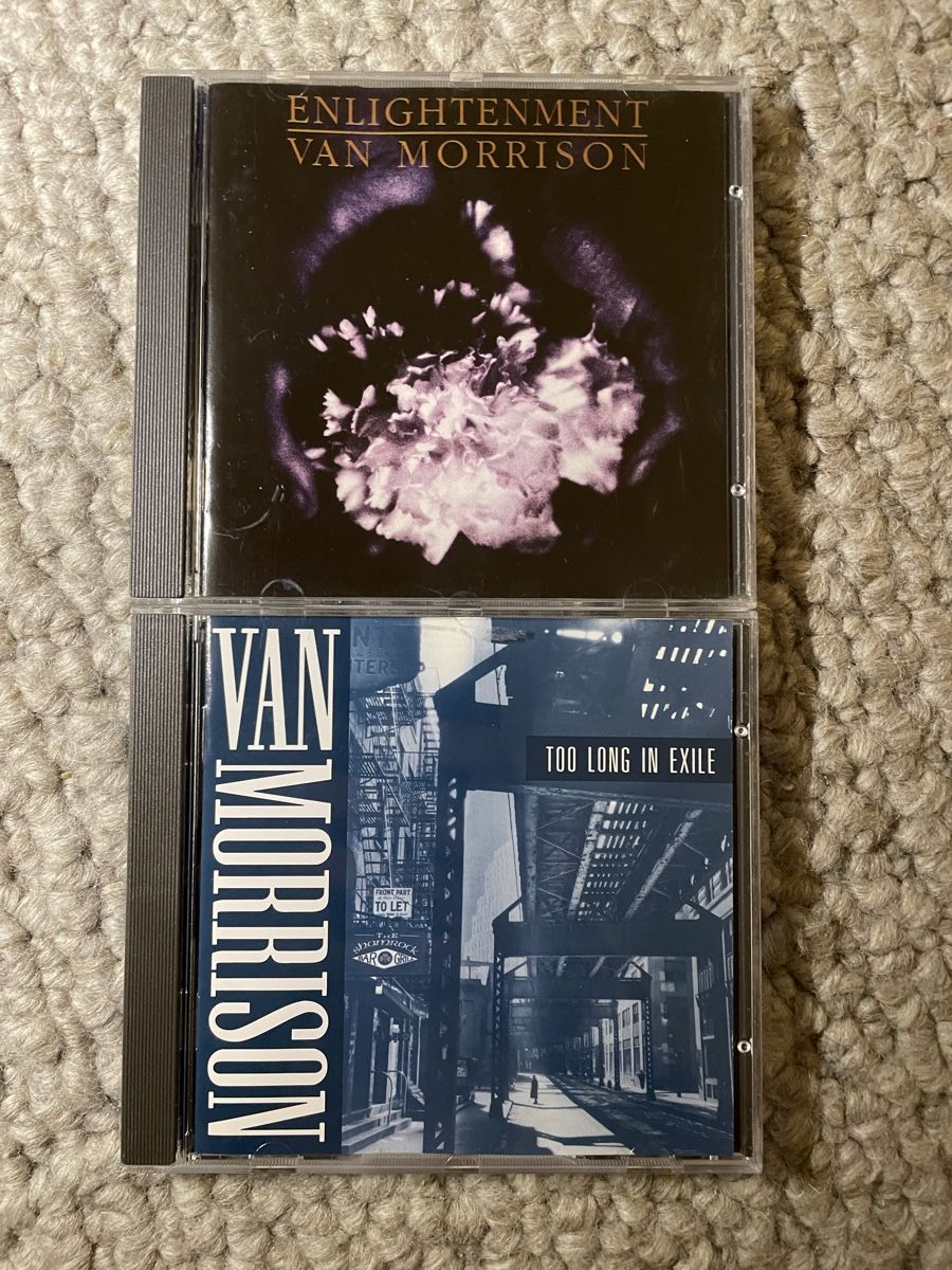 CDs: 2x Van Morrison  – Neuf (Voir description) à Reinach AG par trigger7811