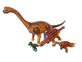 Playmobil, Dinosaurier   (C)