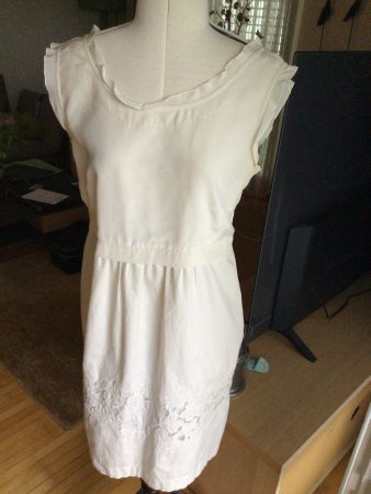 Philosophy by Alberta Ferretti Seide Kleid