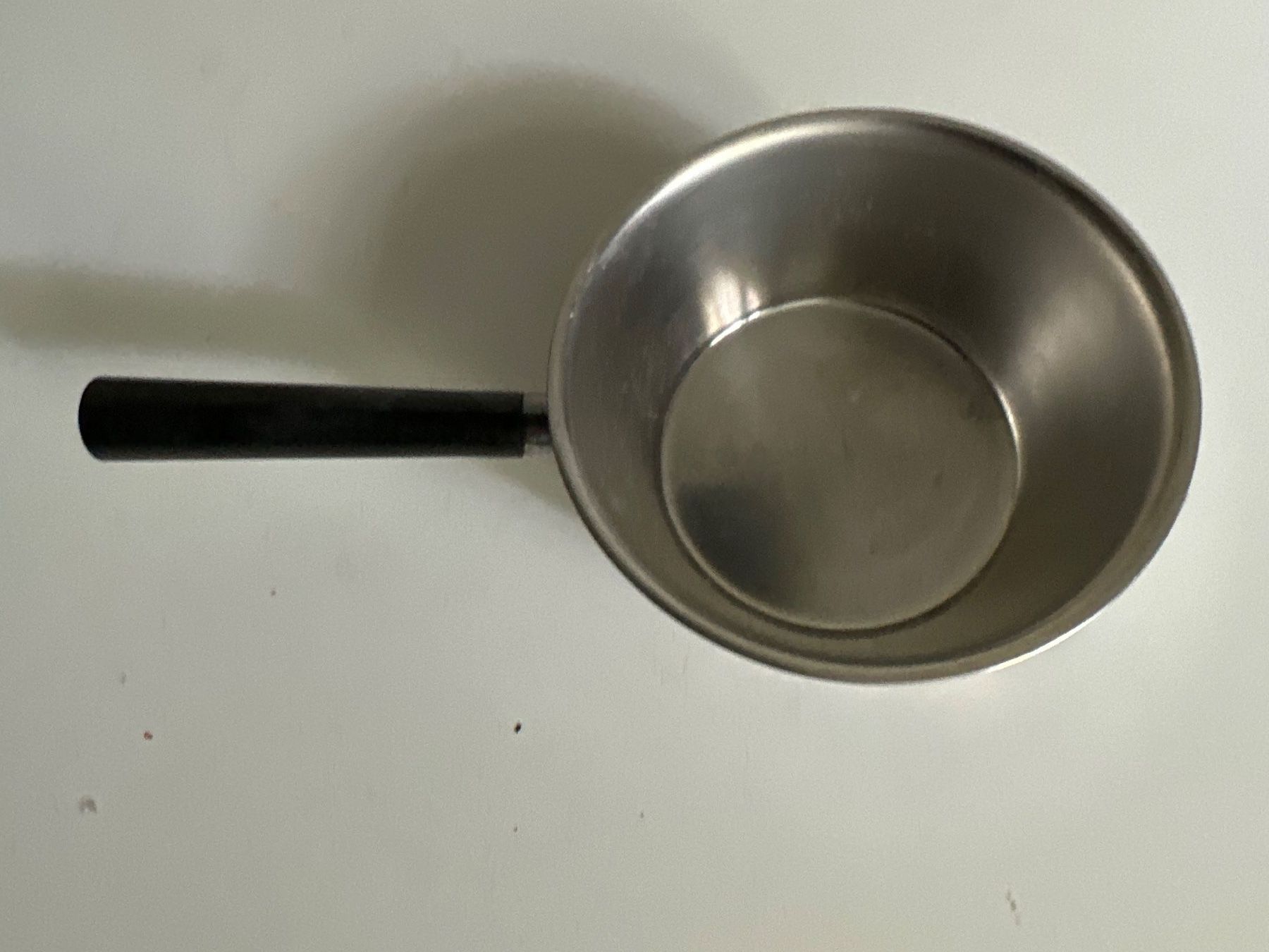 WMF Padelle: Kleines Saucen - Pfännchen. SPRING, Made in Switzerland – Usato da Zürich venduto da Chaeffeler