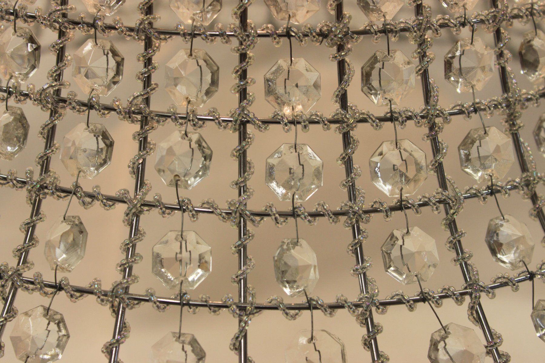 Lampadari & plafoniere: Glas Leuchter in Glockenform – Usato da Thun venduto da Fbchm 4