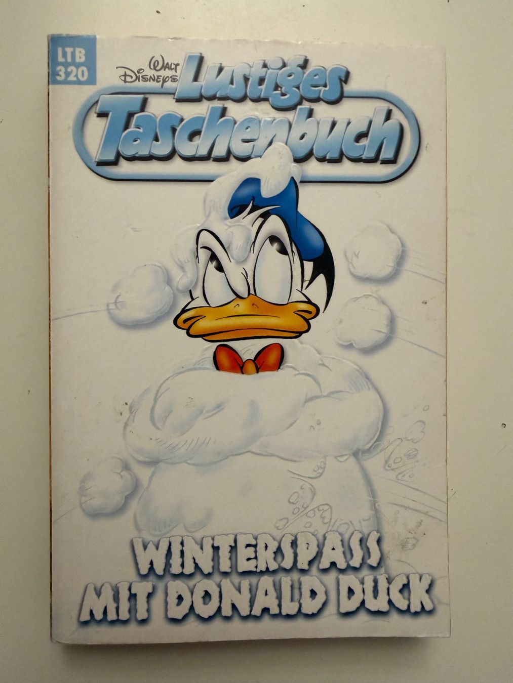 Comics: LTB Lustiges Taschenbuch 320 – Gebraucht aus Münsingen von Ganjam