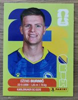 Dzenis Burnic BIH 14 Panini FIFA World Cup 2026